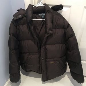 Polo by Ralph Lauren Puffer Jacket